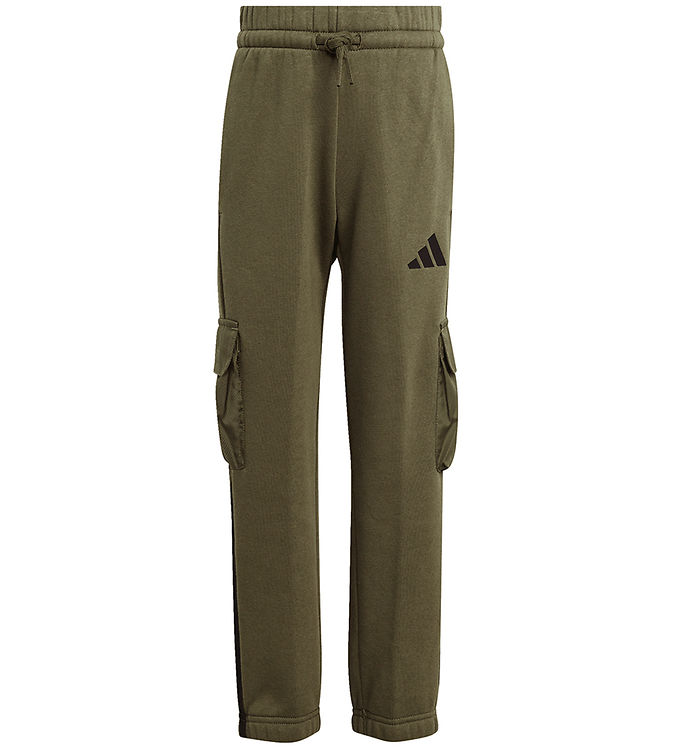 adidas Performance Bukser - LK Utility - Olistr/Black