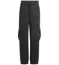adidas Performance Bukser - LK Utility - Black/Black
