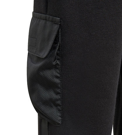 adidas Performance Bukser - LK Utility - Black/Black