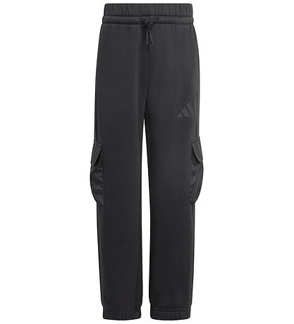 adidas Performance Bukser - LK Utility - Black/Black