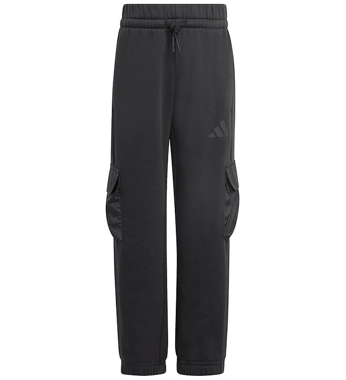 adidas Performance Bukser - LK Utility - Black/Black