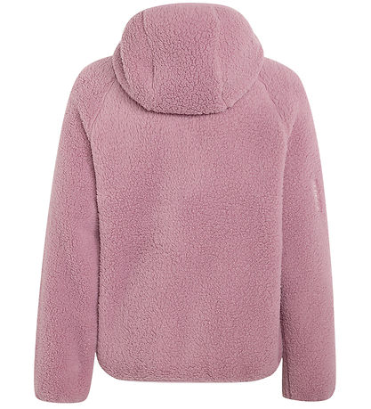 adidas Performance Fleecejakke - K XPL FZ HO - Magmau