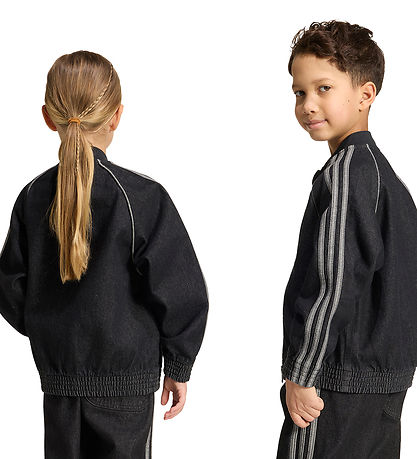 adidas Originals Cardigan - SST Denim - Trublc