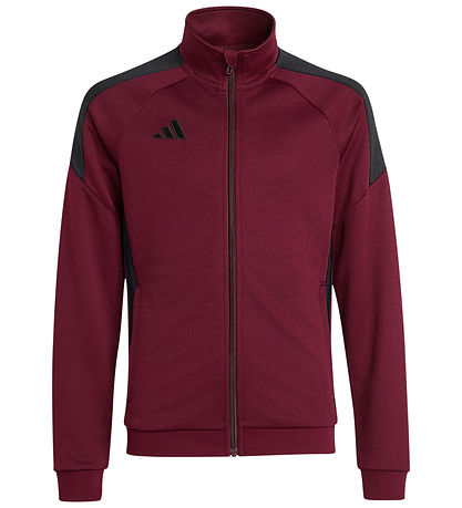 adidas Performance Træningssæt - Tiro ES TS - Maroon/Black/Black