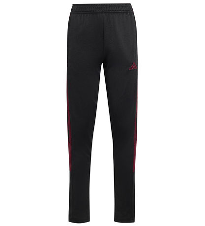 adidas Performance Træningssæt - Tiro ES TS - Maroon/Black/Black