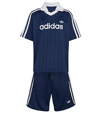 adidas Originals Shortssæt - LO Polo - Nindig