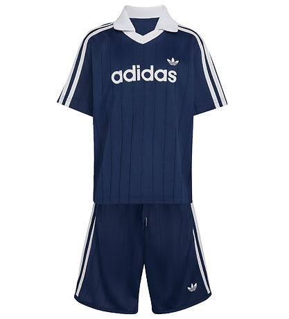 adidas Originals Shortssæt - LO Polo - Nindig