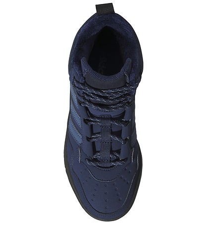 adidas Performance Vinterstøvler - Hoops 4.0 Mid - Nindig/Cblack