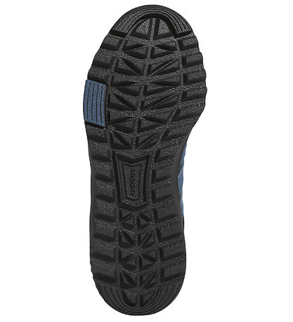 adidas Performance Vinterstøvler - Hoops 4.0 Mid - Nindig/Cblack