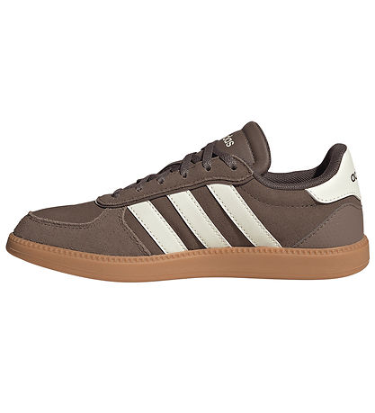 adidas Perfromance Sko - Breaknet Sleek J - Earstr/Owhite/Gum10