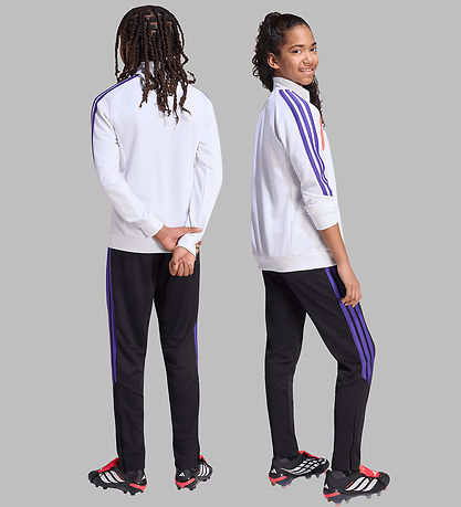 adidas Performance Bukser - Tiro26L - Black/Purpur