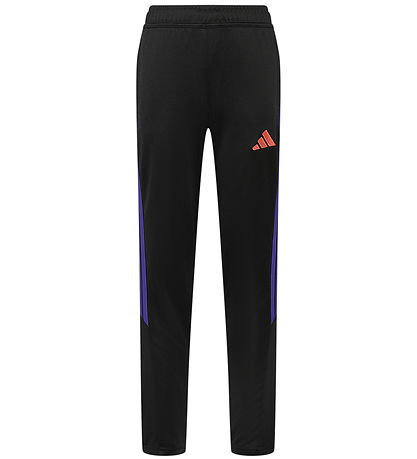 adidas Performance Bukser - Tiro26L - Black/Purpur