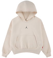 Jordan Kapuzenpullover - Pearl White