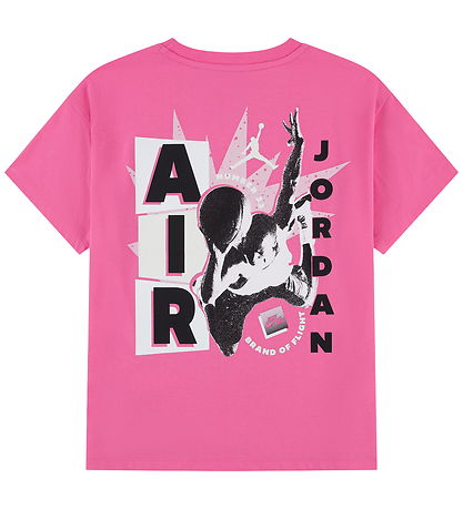 Jordan T-shirt - Gym Pink