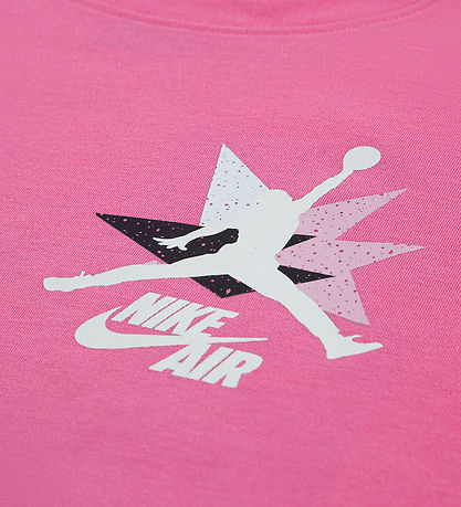 Jordan T-shirt - Gym Pink