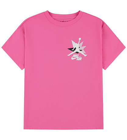 Jordan T-shirt - Gym Pink