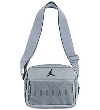 Jordan Skuldertaske - Jam Blacktop - Wolf Grey