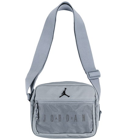Jordan Skuldertaske - Jam Blacktop - Wolf Grey