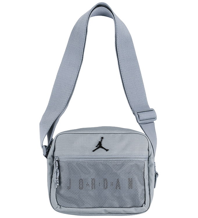Jordan Skuldertaske - Jam Blacktop - Wolf Grey