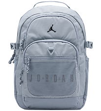Jordan Rygsæk - Jam Blacktop - Wolf Grey
