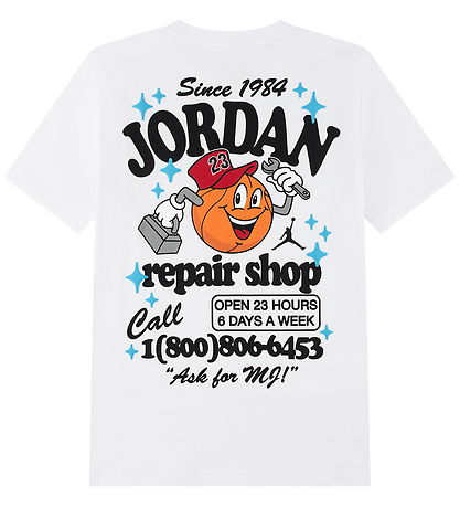Jordan T-shirt - White