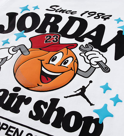 Jordan T-shirt - White