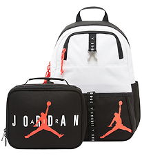 Jordan Rygsæk - Jan Air - White/Black