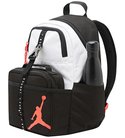 Jordan Rygsæk - Jan Air - White/Black