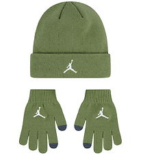 Jordan Hue/Handsker - Strik - Alligator