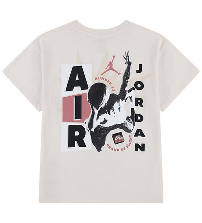 Jordan T-shirt - Chalk