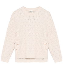 Minymo Blouse - Knitted - Pink Tint