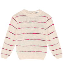 Minymo Blouse - Knitted - Pink Tint