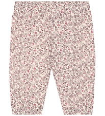 Minymo Bukser - Rosa Fargetone