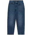 The New - TNAthens Mom Fit Jeans - Dark Blue Demin