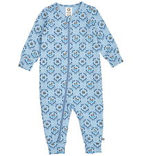 Müsli Heldragt - Soft blue/ Navy/ Oak