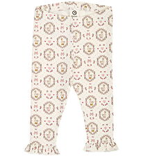 Müsli Leggings - Balsam cream/ Blush/ Baroque rose