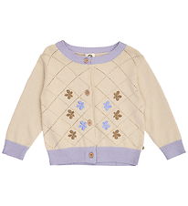 Müsli Cardigan - Oak