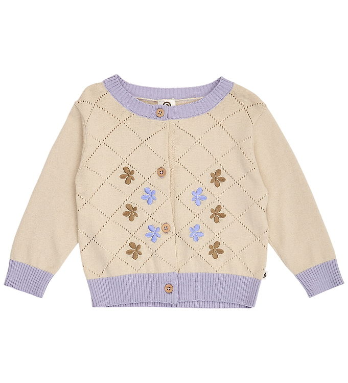 Müsli Cardigan - Oak