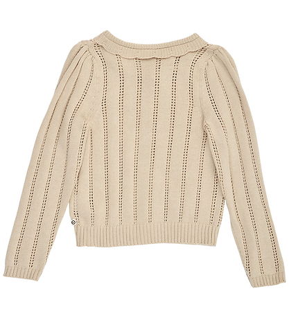 Müsli Cardigan - Strik - Oak