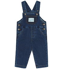 Petit Piao Overalls - PPGelm - Blue Denim