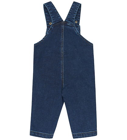Petit Piao Overalls - PPGelm - Blue Denim