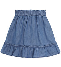 Minymo Nederdel - Faded Denim