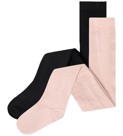 Minymo Strømpebukser - 2-pak - Tap Shoe