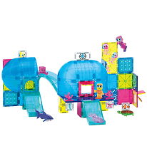 Magna-Tiles Magnetsæt - 58 Dele - Undersea Adventure