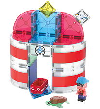 Magna-Tiles Magnetsæt - 26 Dele - Lighthouse Rescue