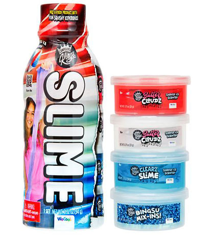 Compound Kings Slim - Slime Bottle - Shaved Ice