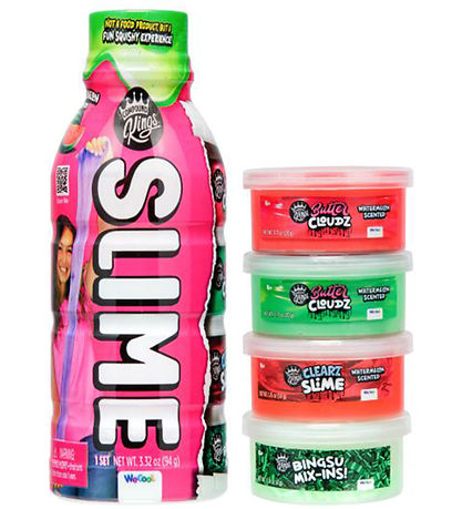 Compound Kings Slim - Slime Bottle - Watermelon