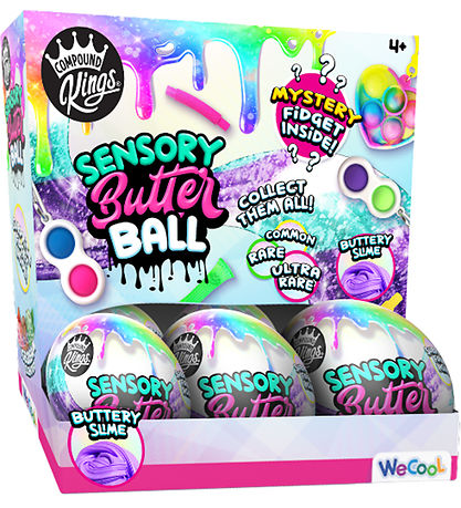 Compound Kings Slim - Sensory Butter Ball