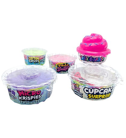 Compound Kings Slim - Mix&Mash Cupcake