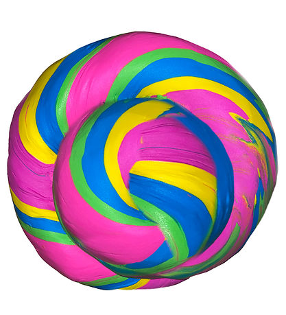 Compound Kings Slim - Butter Cloudz - Rainbow Cotton Candy